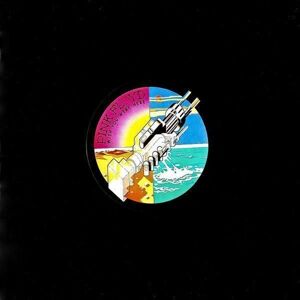 Pink Floyd Wish You Were Here (Vinyl LP)