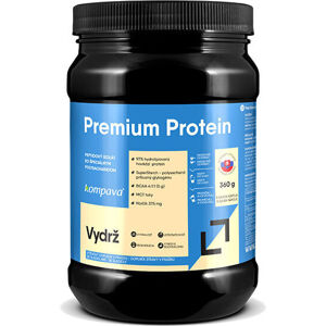 Kompava Premium Protein Nugát 360 g