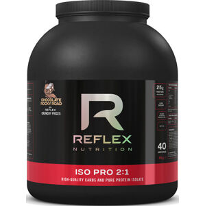 Reflex Nutrition ISO PRO 2:1 Čokoláda 4000 g