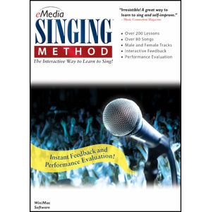 eMedia Singing Method Win (Digitálny produkt)