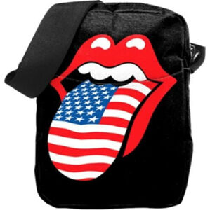 The Rolling Stones USA Tongue 2 Crossbody