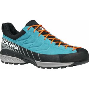 Scarpa Pánske outdoorové topánky Mescalito Azure/Gray 44