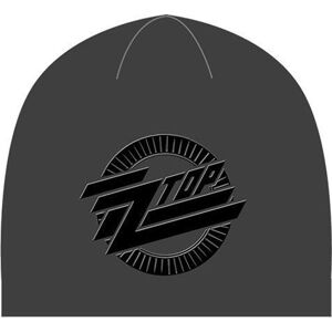 ZZ Top Circle Logo Hudobná čiapka