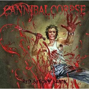 Cannibal Corpse - Red Before Black (LP)
