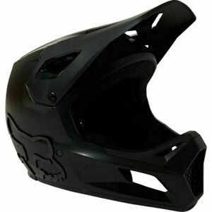 FOX Rampage Helmet Black/Black L Prilba na bicykel