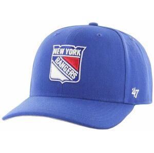New York Rangers NHL '47 Wool Cold Zone DP Royal Hokejová šiltovka