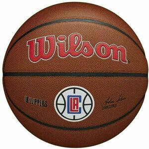 Wilson NBA Team Alliance Basketball Los Angeles Clippers