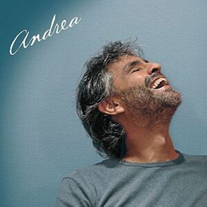 Andrea Bocelli - Andrea (Remastered) (2 LP)