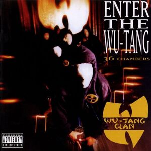 Wu-Tang Clan Enter the Wu-Tang Clan (36 Chambers) (LP)