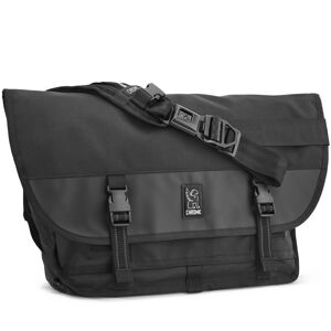 Chrome Lifestyle ruksak / Taška Citizen Black/Black/Black 26 L