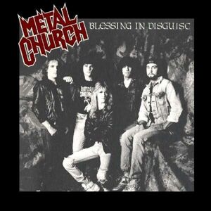 Metal Church Blessing In Disguise (LP)