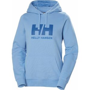 Helly Hansen Women's HH Logo Mikina Bright Blue M