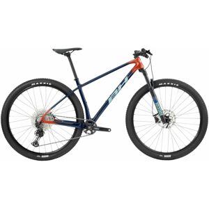 BH Bikes Ultimate RC 6.5 Blue/Light Blue/Orange S Hardtail bicykel