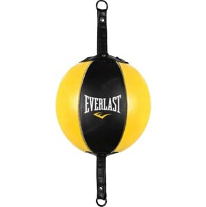 Everlast Double End Bag Black/Yellow 6