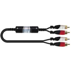 Soundking BRR101-1 1,5 m Audio kábel