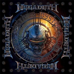 Megadeth Vic Bandana Šatka