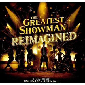 Various Artists - The Greatest Showman: Reimagined (LP)