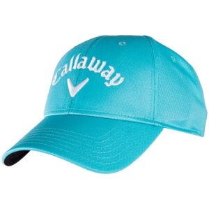 Callaway Side Crested Mens Cap Blue Curacao