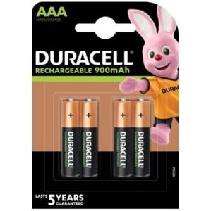 Duracell Staycharged AAA batérie