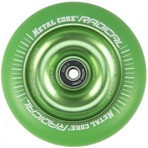 Metal Core Radical Kolieska na kolobežku Green/Green Fluorescent