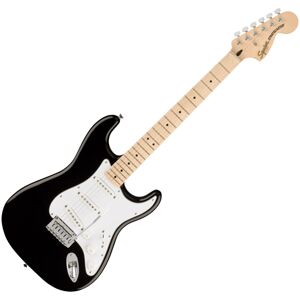 Fender Squier Affinity Series Stratocaster MN WPG Čierna