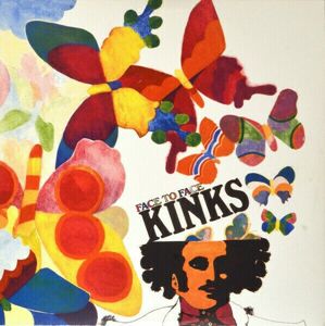 The Kinks - Face To Face (LP)