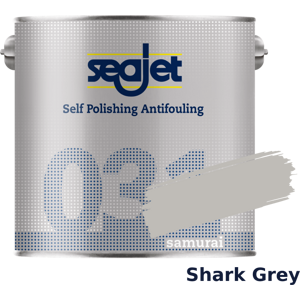 Seajet 031 Samurai Shark Grey 2,5L