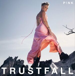 Pink - Trustfall (LP + Booklet)