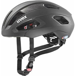 UVEX Rise CC All Black 56-59 Prilba na bicykel