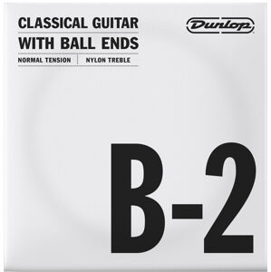 Dunlop DCY02BNB Samostatná struna pre gitaru