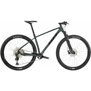 BH Bikes Expert 5.5 Dark Silver/Black/Yellow S