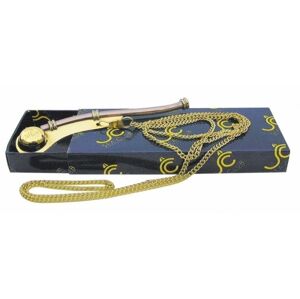Sea-club Boatswain's whistle with chain 12cm