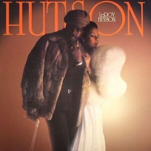 Leroy Hutson Hutson (LP)