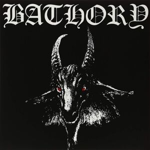 Bathory - Bathory (Picture Disc) (LP)