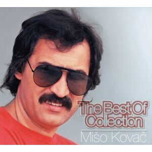 Kovac Mišo The Best Of Collection / Mišo Kovac Hudobné CD