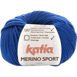Katia Merino Sport 40 Night Blue