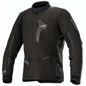Alpinestars Venture XT Jacket Black/Black XL Textilná bunda