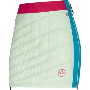 La Sportiva Outdoorové šortky Warm Up Primaloft Skirt W Celadon/Crystal L