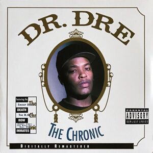 Dr. Dre Chronic (2 LP) Nové vydanie