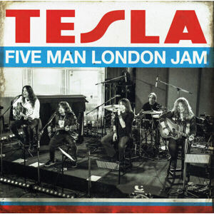 Tesla (Band) - Five Man London Jam (2 LP)