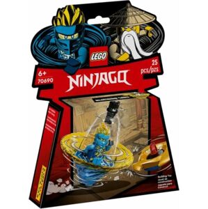 LEGO Ninjago 70690 Jays Ninja Spinjitzu Tréning