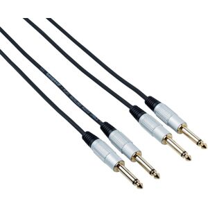 Bespeco RCW150 1,5 m Audio kábel