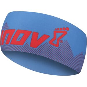 Inov-8 Race Elite Headband Modrá-Červená
