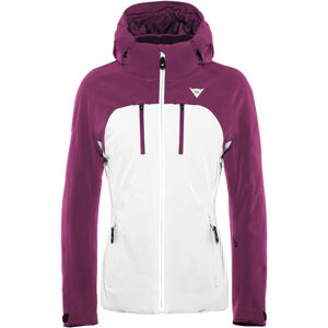 Dainese HP2 L1.1 Womens Ski Jacket Lily White/Dark Purple S