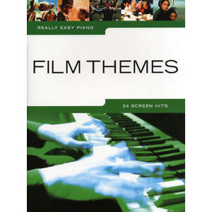Music Sales Really Easy Piano: Film Themes Noty