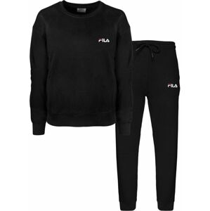 Fila FPW4093 Woman Pyjamas Black XL Fitness bielizeň