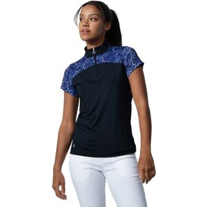 Daily Sports Andria Short-Sleeved Top Navy M