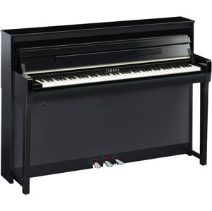 Yamaha CLP-785 PE Polished Ebony Digitálne piano