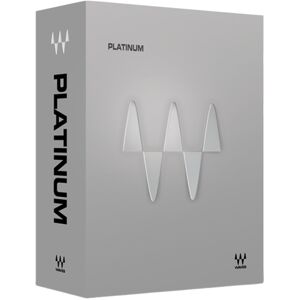 Waves Platinum Štúdiový softwarový Plug-In efekt (Digitálny produkt)