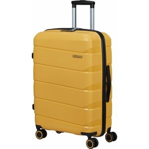 American Tourister  Air Move Spinner 66/24 TSA Medium Check-in Suitcase Sunset Yellow 61 L